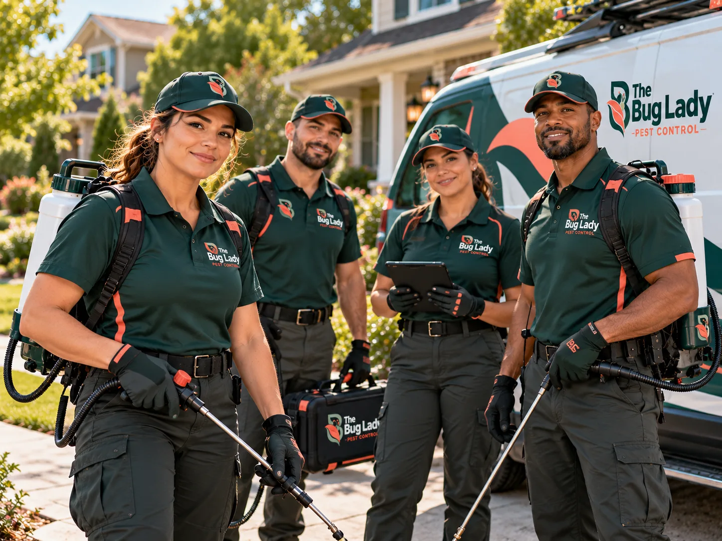 Pest Control in Powder Springs, GA near me